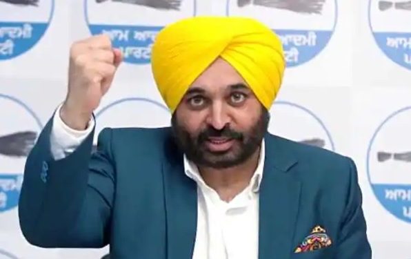 Bhagwant Mann