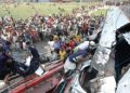 Ferry accident in Bangladesh