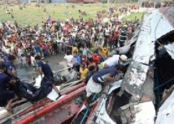 Ferry accident in Bangladesh