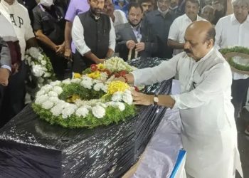 Indian student killed in Ukraine