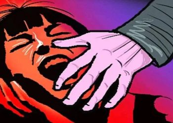 Sarpanch molests 3 girls