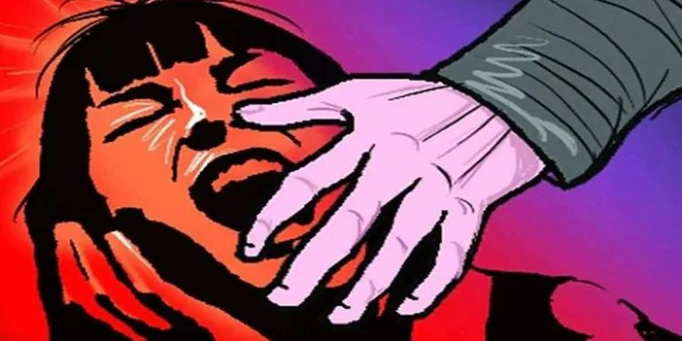 Sarpanch molests 3 girls