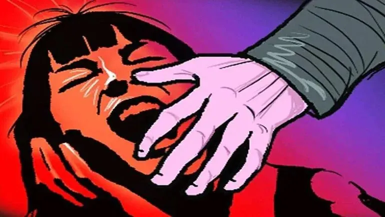 Sarpanch molests 3 girls