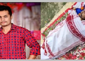 Youth died in Kaliyabar