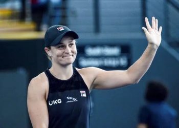 Ashleigh Barty
