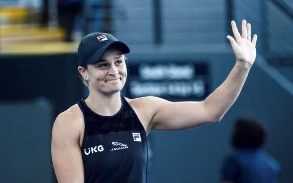 Ashleigh Barty