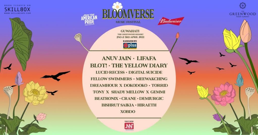 Bloomverse Festival