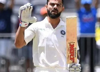 Virat Kohli