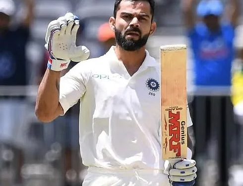 Virat Kohli
