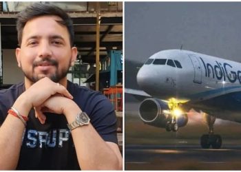 Man hacks IndiGo website