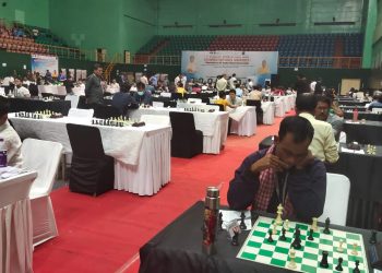 International Open Grand Masters Chess Competition in Guwahati