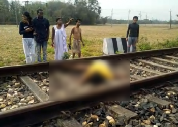 accident Kaliabor