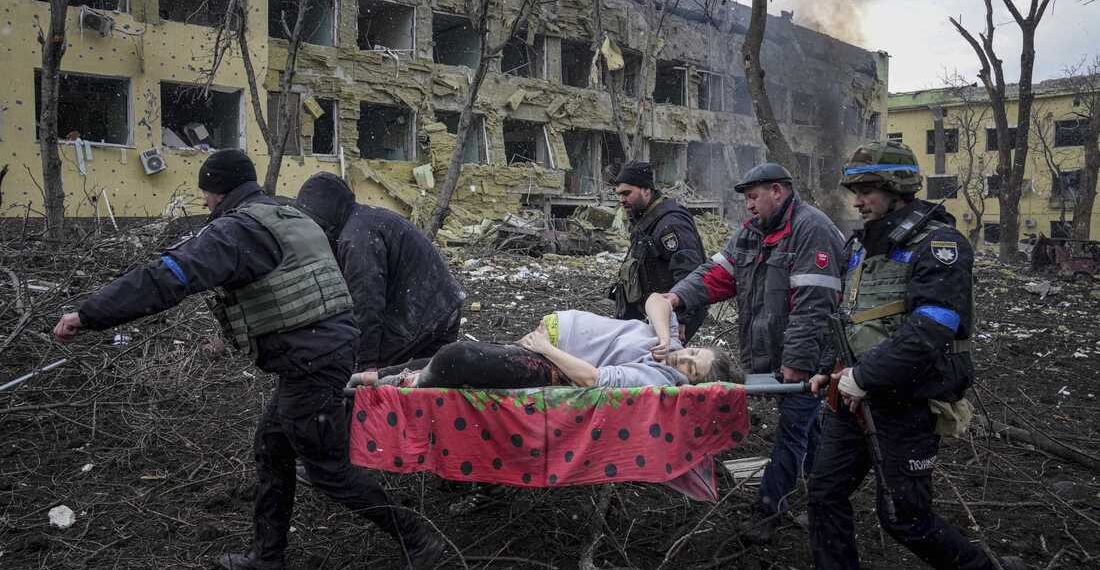 Russia-Ukraine war