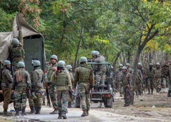 AFSPA in North-East