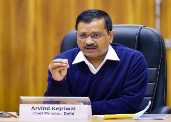 Arvind Kejriwal