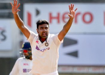 Ravichandran Ashwin