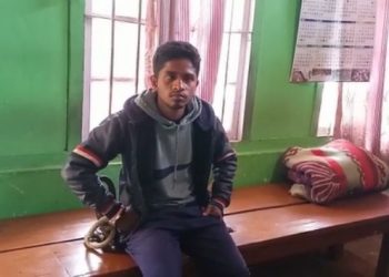 কলিয়াবৰত অবৈধ ভাৱে গৰু সৰবৰাহ কৰা টাটা ডি আইসহ এজনক আটক