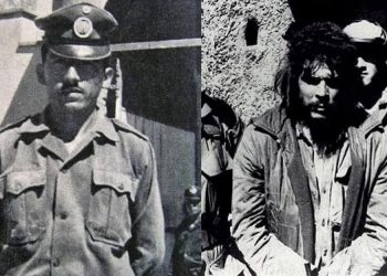 Bolivian Soldier Who Killed Che Guevara Dies