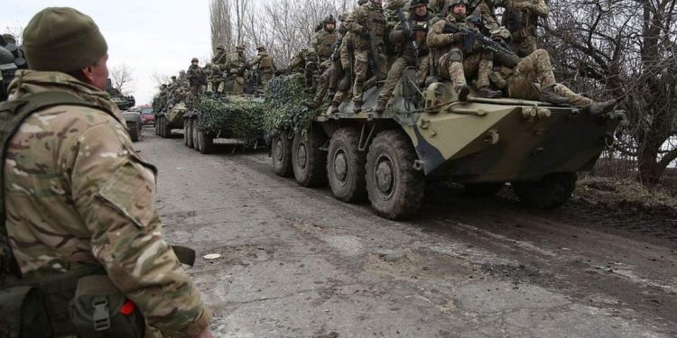Russia-Ukraine War