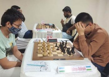 গুৱাহাটী মুকলি আন্ত:ৰাষ্ট্ৰীয় দবাৰ শীৰ্ষত পাৰাগুৱে-ৰাছিয়া