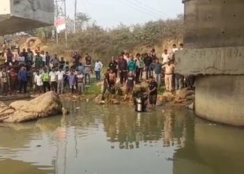 ফাকুৱাৰ আনন্দ-উল্লাসৰ মাজতে ভোগদৈ নদীত দুই যুৱকৰ সলিল সমাধি