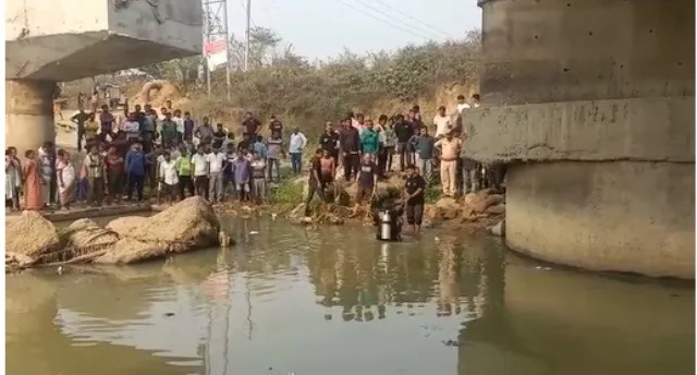 ফাকুৱাৰ আনন্দ-উল্লাসৰ মাজতে ভোগদৈ নদীত দুই যুৱকৰ সলিল সমাধি