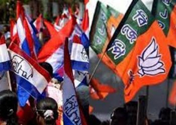 অগপ কৰ্মীক বিজেপিত যোগদানৰ আহ্বান বিধায়ক ফনীভূষণৰ পুত্ৰৰ! বিজেপিয়ে কি কয়?