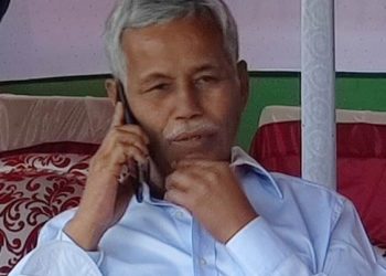 ৰাষ্ট্ৰীয় দলৰ লগত থকা অগপ নেতাই দিলে আঞ্চলিকতাবাদক শক্তিশালী কৰাৰ মন্ত্ৰ , কি মন্ত্ৰ?