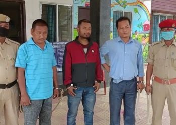 তীৰ জুৱাৰ বিৰুদ্ধে অভিযান তীব্ৰতৰ তামুলপুৰ আৰক্ষীৰ, তিনিজনক আটক