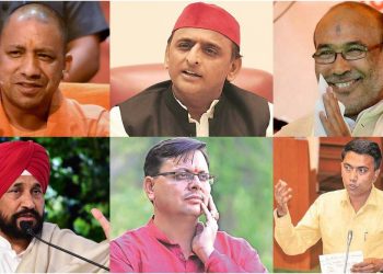 প্ৰাক নিৰ্বাচনী সমীক্ষা: কোন ৰাজ্যত কাৰ চৰকাৰ?