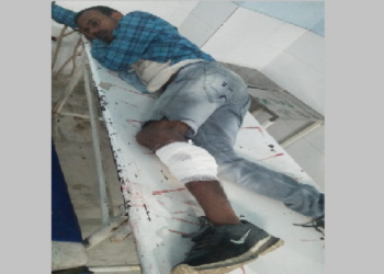ৰাজ্যত পুনৰ এনকাউণ্টাৰৰ ঘটনা: আৰক্ষীৰ গুলীত আহত গাঞ্জা সৰবৰাহকাৰী