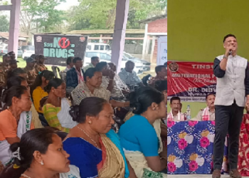 তিনিচুকীয়াত ড্ৰাগছ, বাল্য বিবাহ আদিৰ বিৰুদ্ধে সজাগতা সৃষ্টিৰ উদ্দেশ্যে কৰ্মশালা অনুষ্ঠিত