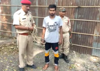 kidnapper arrested