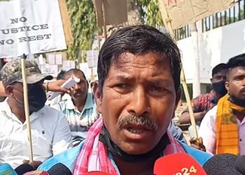 জনজাতিকৰণ: আদিবাসী জাতীয় মহাসভাৰ প্ৰতিবাদত উত্তাল কোকৰাঝাৰ
