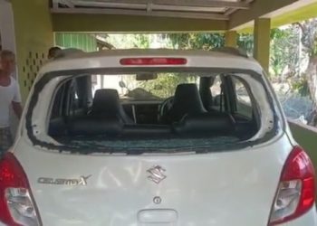 কৃষ্ণাইত ৰাভা জাতীয় পৰিষদৰ সাধাৰণ সম্পাদকৰ বাসগৃহত দুৰ্বৃত্তৰ আক্ৰমণ