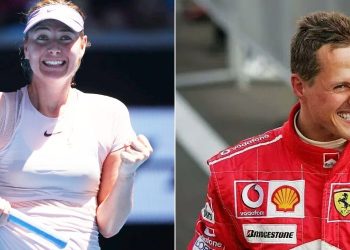 Fraud Case Against Maria Sharapova and Michael Schumacher