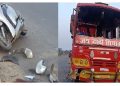 Road accident in Jorhat