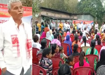 পৌৰসভাৰ নিৰ্বাচন: যোৱাবাৰৰ ২০ খন আসনতকৈ এখনো আসন কমকৈ নাপাও— ফণীভূষণ চৌধুৰী