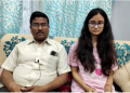 যুদ্ধভূমি ইউক্ৰেইনৰ পৰা আহি স্বগৃহত উপস্থিত কামৰূপ বংশৰৰ ছাত্ৰী দীপশিখা দাস