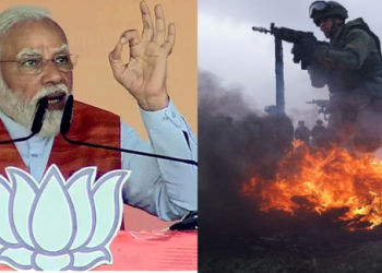 উত্তৰ প্ৰদেশৰ নিৰ্বাচনী প্ৰচাৰৰ বিষয় ৰাছিয়া-ইউক্ৰেইন যুদ্ধ !