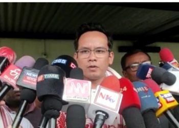 ৰাজ্যসভাৰ নিৰ্বাচনত কংগ্ৰেছৰ পৰাজয়: কি ক’লে সাংসদ গৌৰৱ গগৈয়ে?