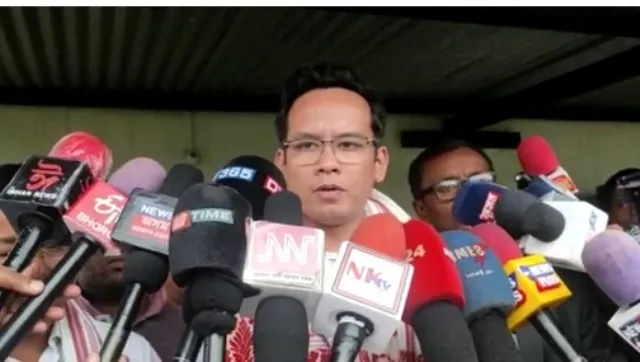 ৰাজ্যসভাৰ নিৰ্বাচনত কংগ্ৰেছৰ পৰাজয়: কি ক’লে সাংসদ গৌৰৱ গগৈয়ে?