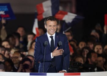 Emmanuel Macron