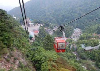 ত্ৰিকুট পাহাৰত ৰোপৱে’ দুৰ্ঘটনাত দুই মহিলা পৰ্যটককে ধৰি তিনিজনৰ মৃত্যু