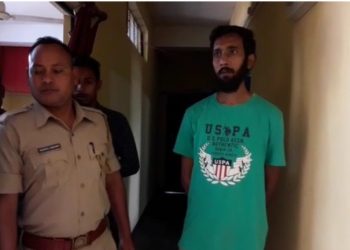 কলিয়াবৰৰ জখলাবন্ধাত ড্ৰাগছসহ সৰবৰাহকাৰীক আটক