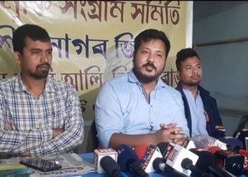 হিন্দী ভাষা বিতর্ক : ‘অসমীয়া জাতিৰ ওপৰত এইটো ১৮ নম্বৰ মোগলৰ আক্ৰমণ’