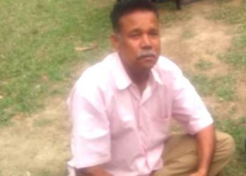 কাজিৰঙা ৰাষ্ট্ৰীয় উদ্যানত কৰ্মৰত বনকৰ্মীৰ আত্মহত্যা