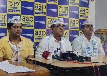 হিতাধিকাৰীক ভাবুকি প্ৰদানেৰে নির্বাচনী বৈতৰণী পাৰ হোৱাৰ অপচেষ্টা বিজেপিৰ-আম আদমি পাৰ্টী