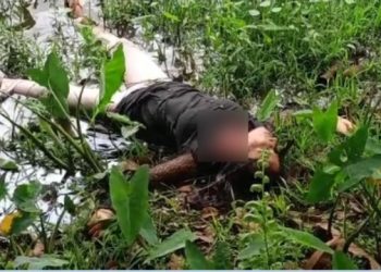 হৰিষৰ মাজতে বিষাদ, বিশ্বনাথত উদ্ধাৰ মহিলাৰ ডিঙি কটা মৃতদেহ