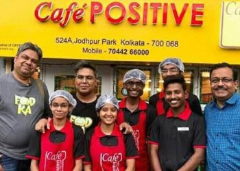 Asia's first cafe with all HIV positive staff